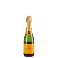 Champagne Brut Yellow Label - Veuve Clicquot (0.375l)