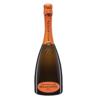 Bellavista Franciacorta Brut Docg Alma Gran Cuvee Игристое вино grande cuvee 1531 de aimery cremant de limoux brut reserve, 2016 г. franciacorta brut docg alma gran cuvee bellavista