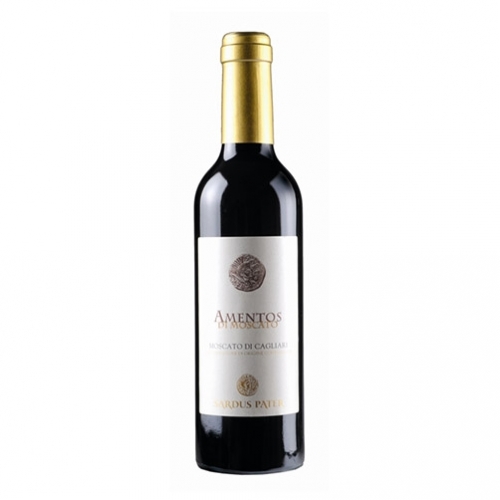 Moscato di Cagliari DOC “Amentos di Moscato” 2011 - Sardus Pater
