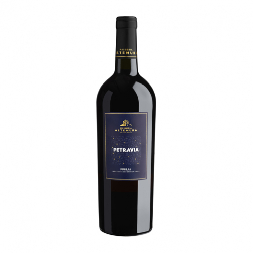 Salento Primitivo IGT Sasseo 2018 Masseria Altemura