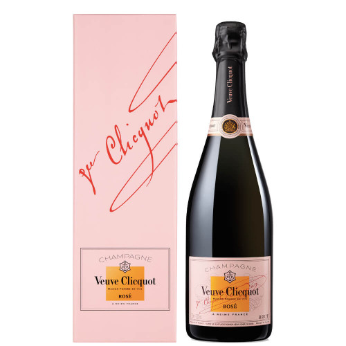 Champagne Brut Rosé - Veuve Clicquot (astuccio)