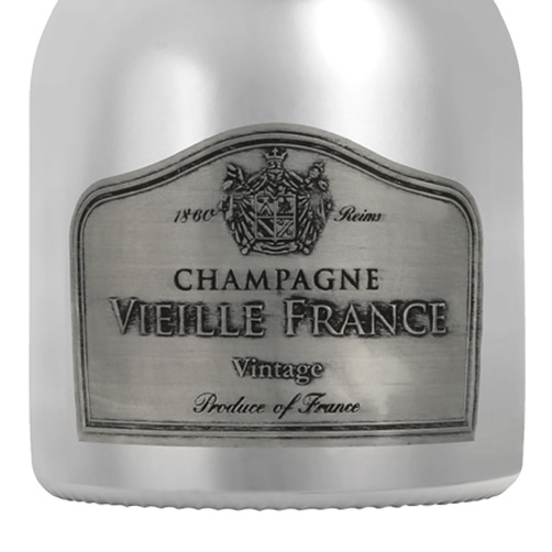 Champagne Brut “Cuvée Platinum Limited Edition” 2006 Vieille France