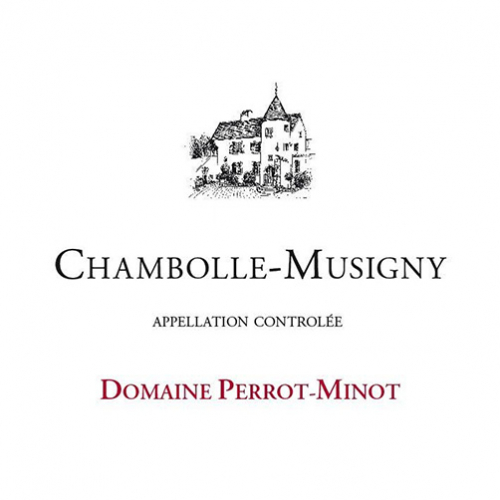 MoreySaintDenis Rouge La Rue de Vergy 2016 Domaine PerrotMinot