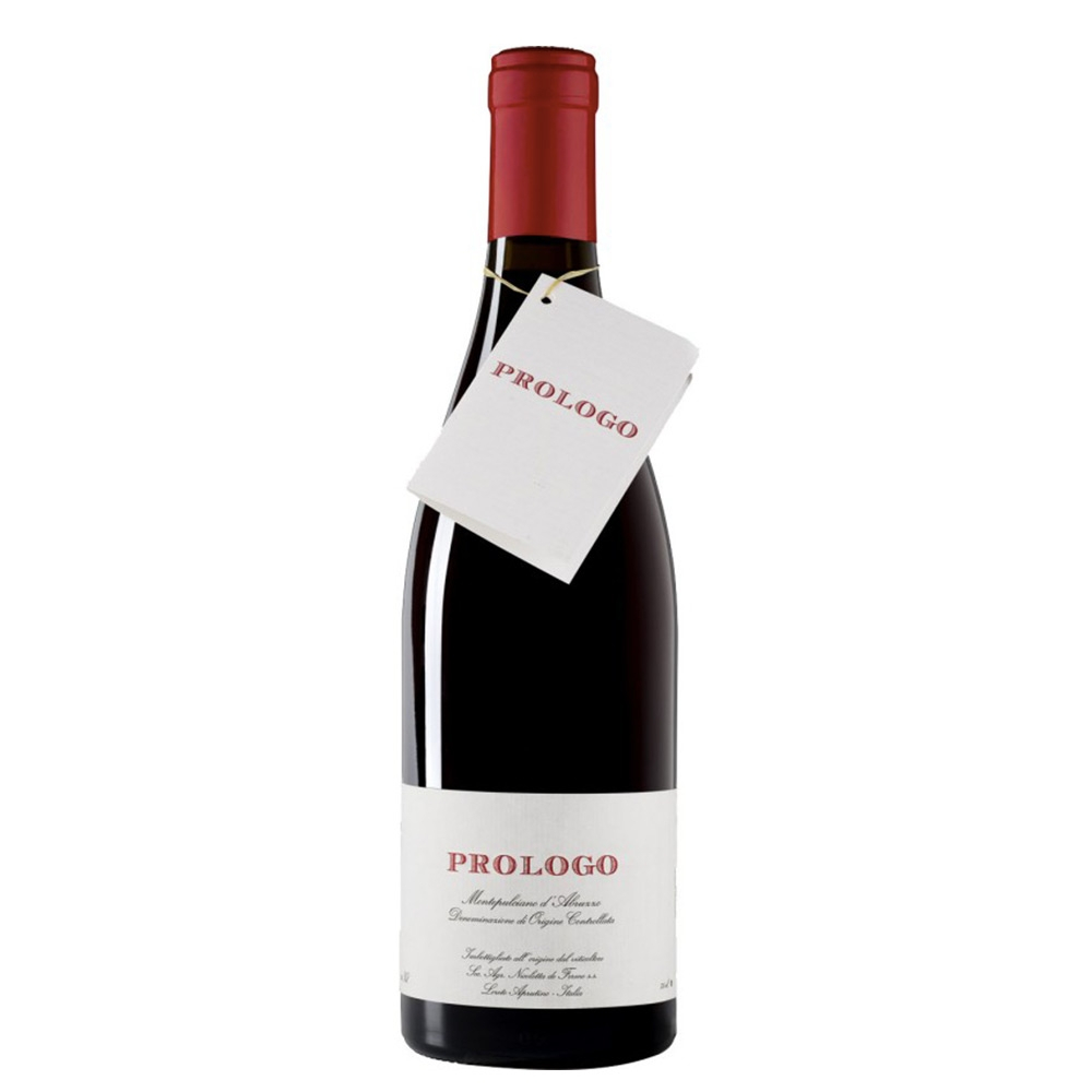 Montepulciano d'Abruzzo doc "Prologo" 2017 - De Fermo