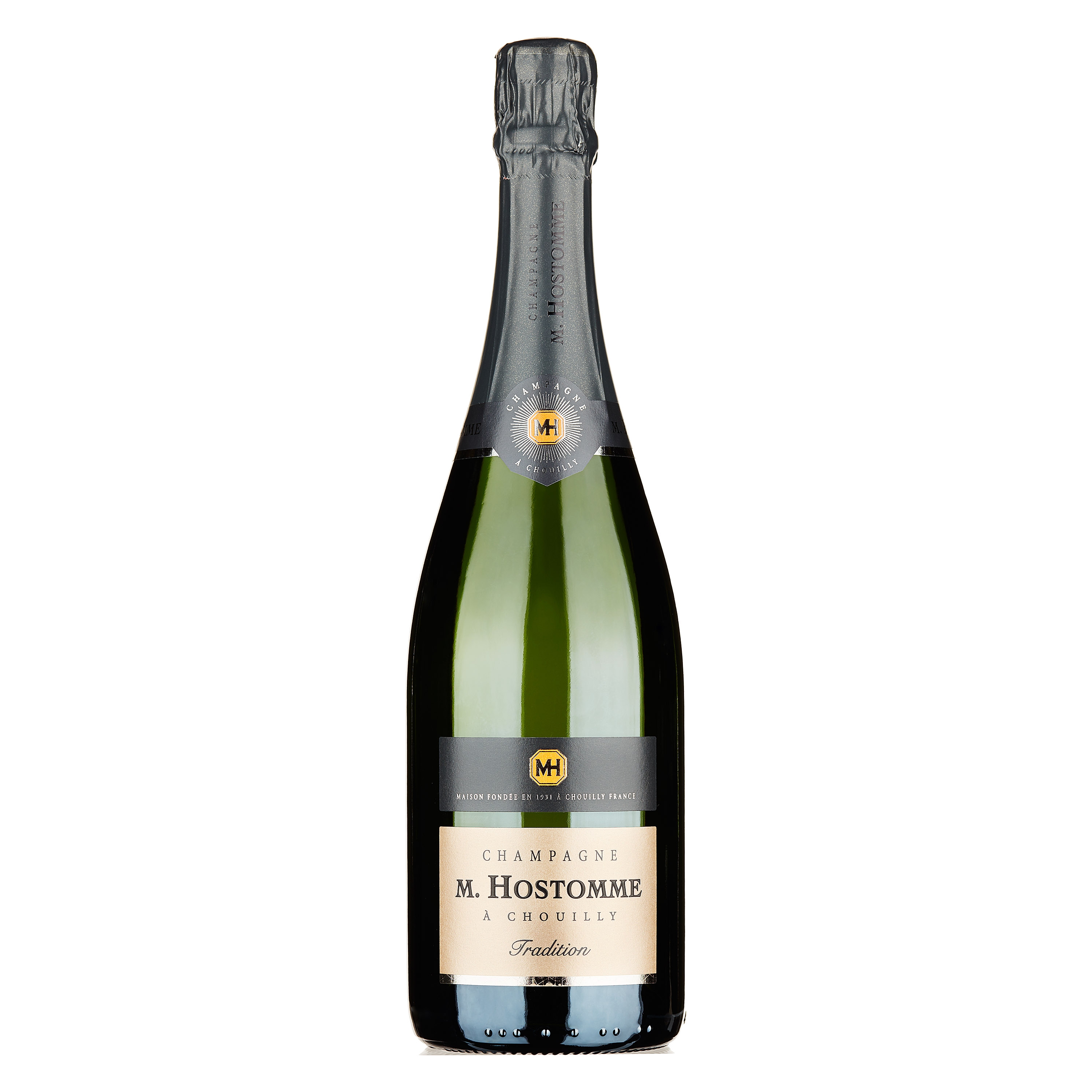 champagne m hostomme et fils