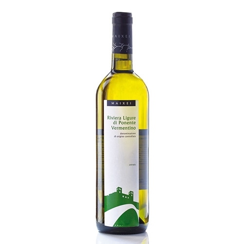 Riviera Ligure di Ponente Vermentino DOC 2017 Maixei