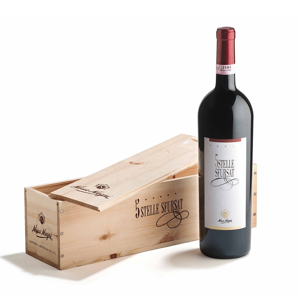 Sfursat Di Valtellina Docg 5 Stelle 2013 Nino Negri