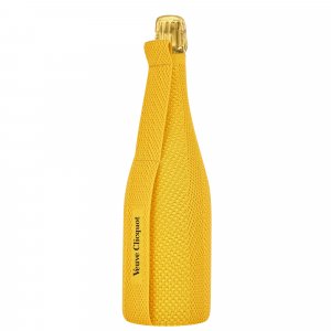 Champagne Brut Yellow Label Bag Holder Veuve Clicquot