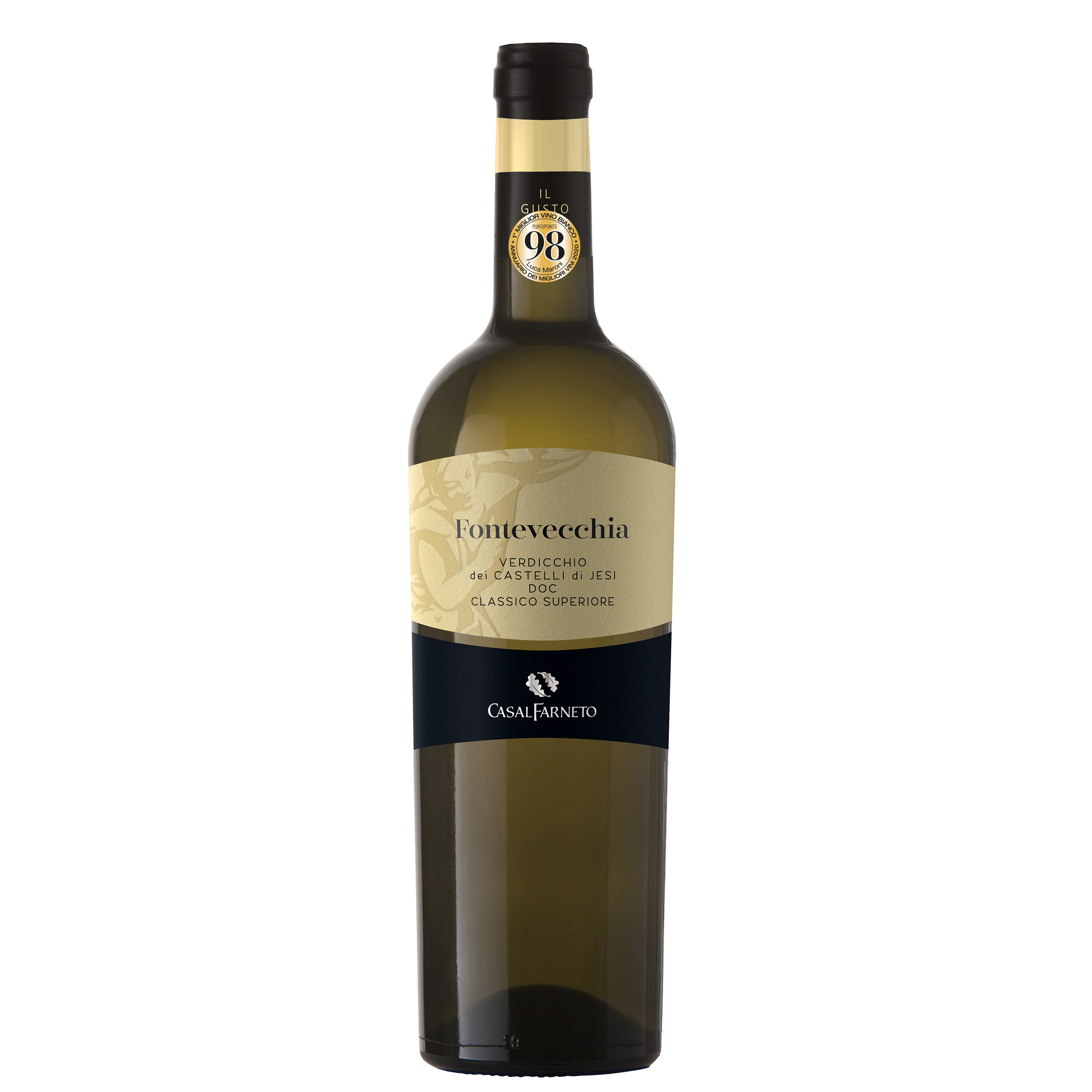 Verdicchio dei Castelli di Jesi Classico Superiore DOC “Fontevecchia