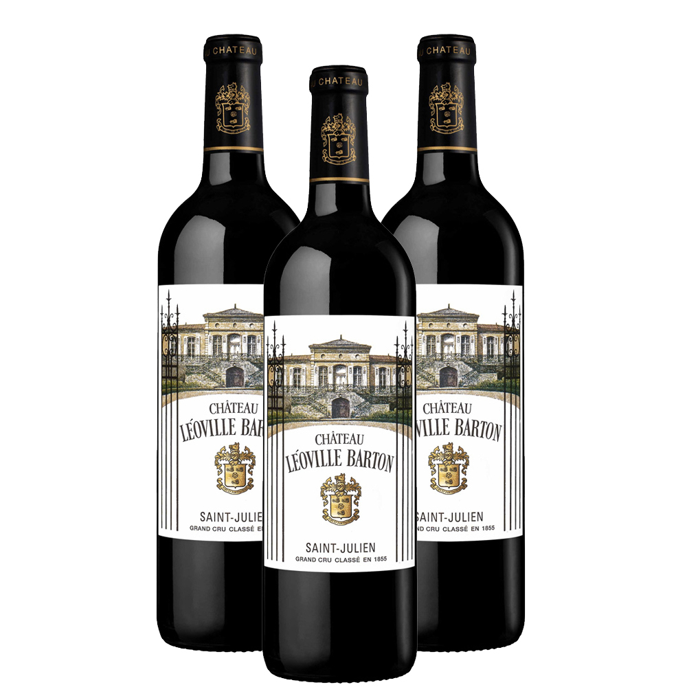 SaintJulien AOC Grand Cru Classé 2023 Château Léoville Barton