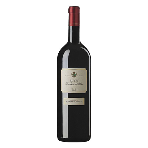 Barbera d'Alba DOC "Ruvei" 2018 - Marchesi di Barolo