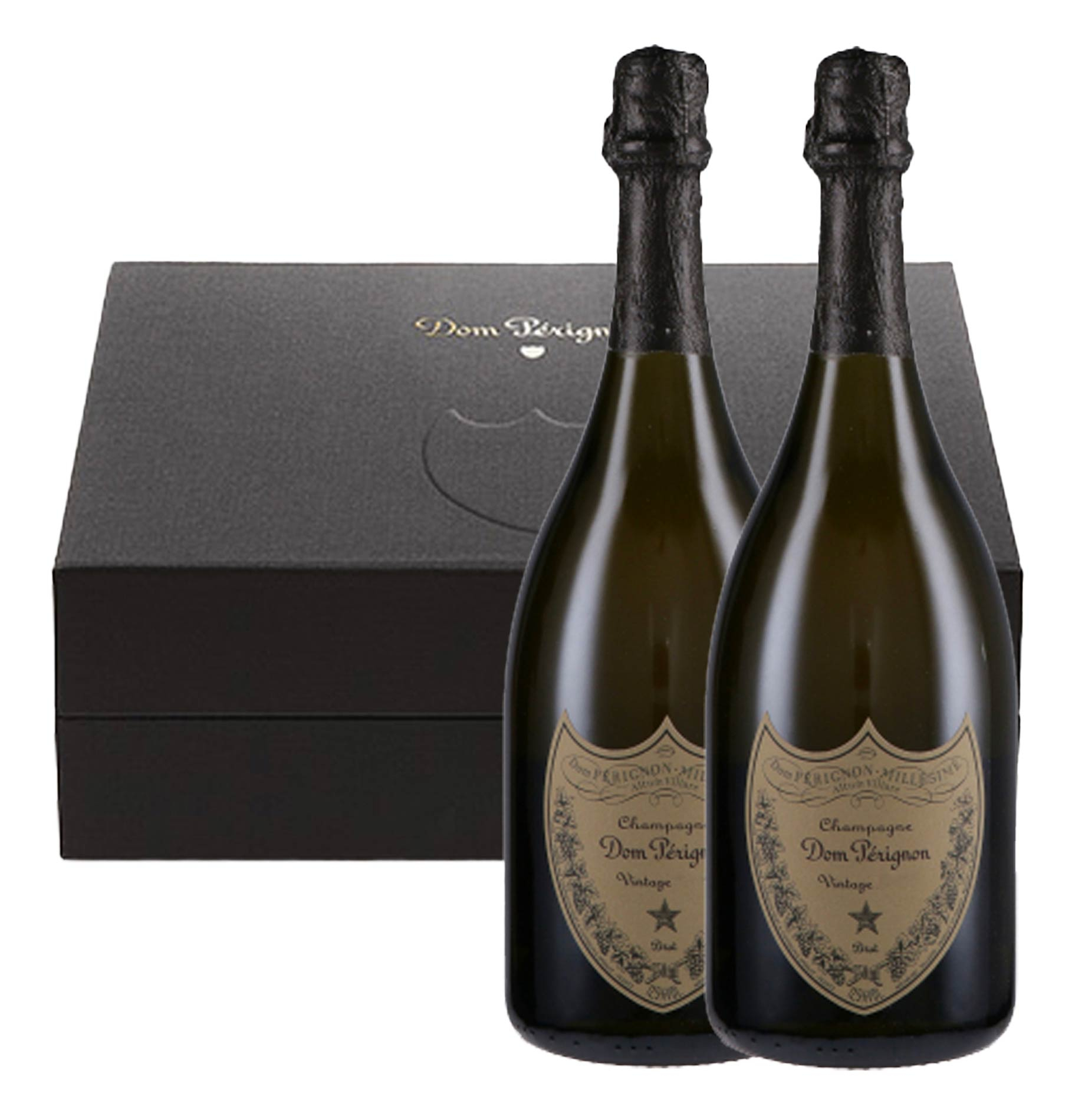 Champagne Brut Vintage 1999 Dom Perignon (coffret 2 bottiglie)