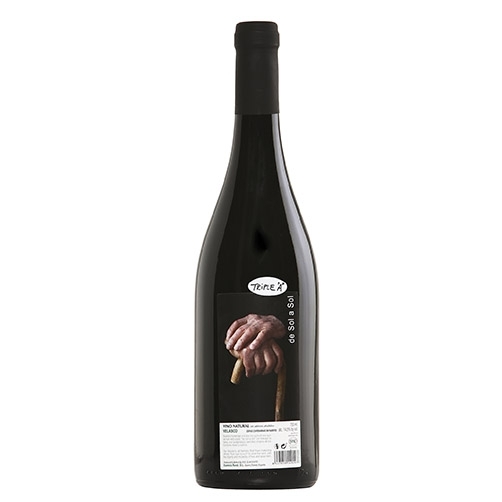 Vino Tinto De Sol A Sol Bodega Ecologica Bruno Ruiz