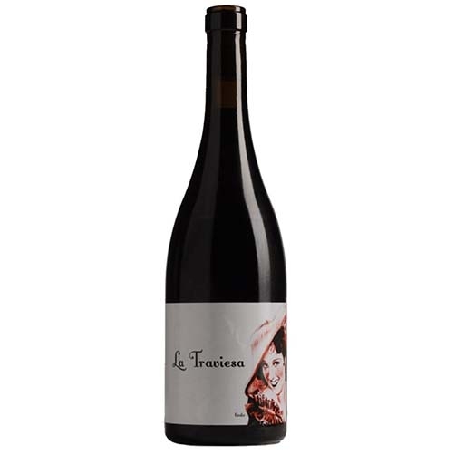 Vino Tinto La Traviesa 16 Bodega Barranco Oscuro