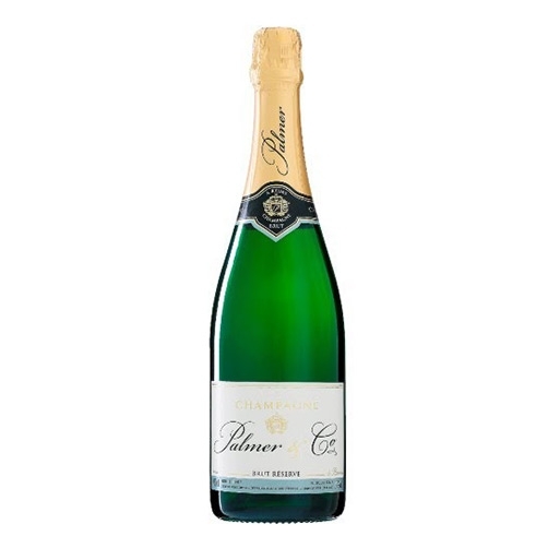 Champagne Brut Réserve ‒ Champagne Palmer & Co
