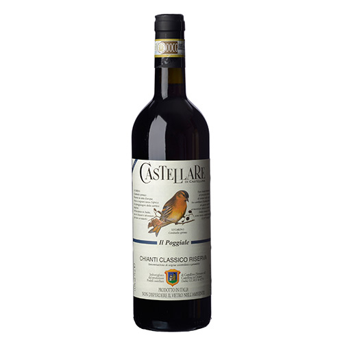 Chianti Classico Riserva "Il Poggiale" 2017 Castellare di Castellina