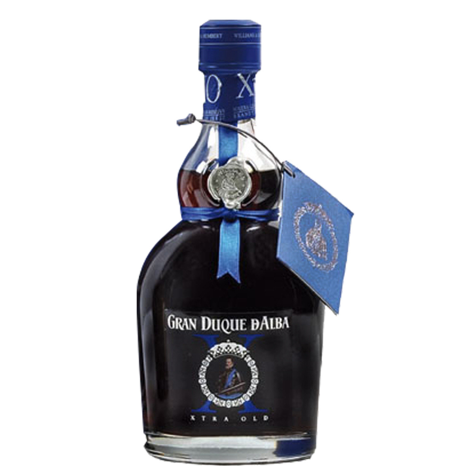 Brandy de Jerez "Grand Duque d'Alba" XO Solera Gran Reserva Williams
