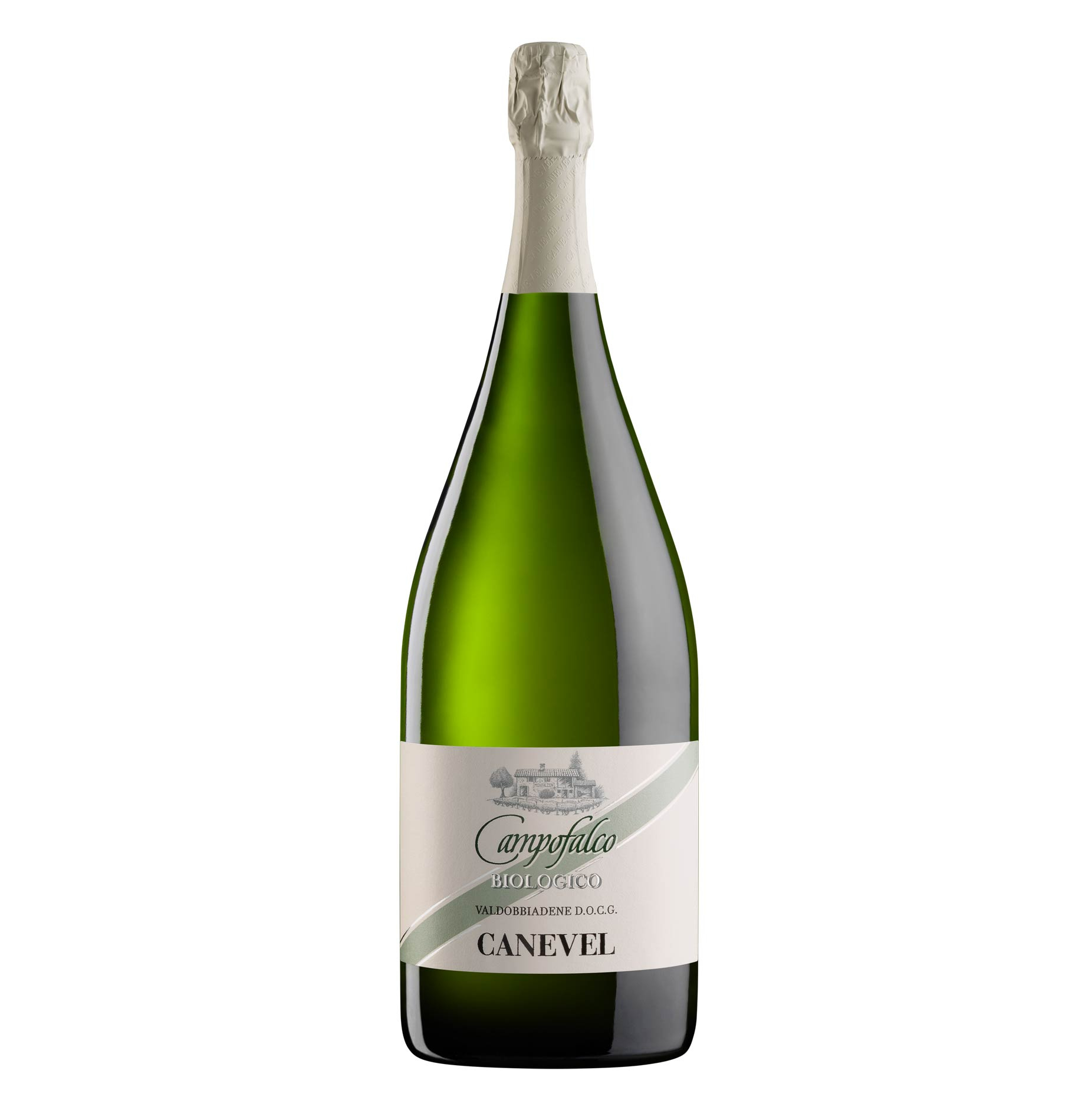 Valdobbiadene Prosecco Superiore Brut DOCG "Campofalco" 2023 Magnum ...