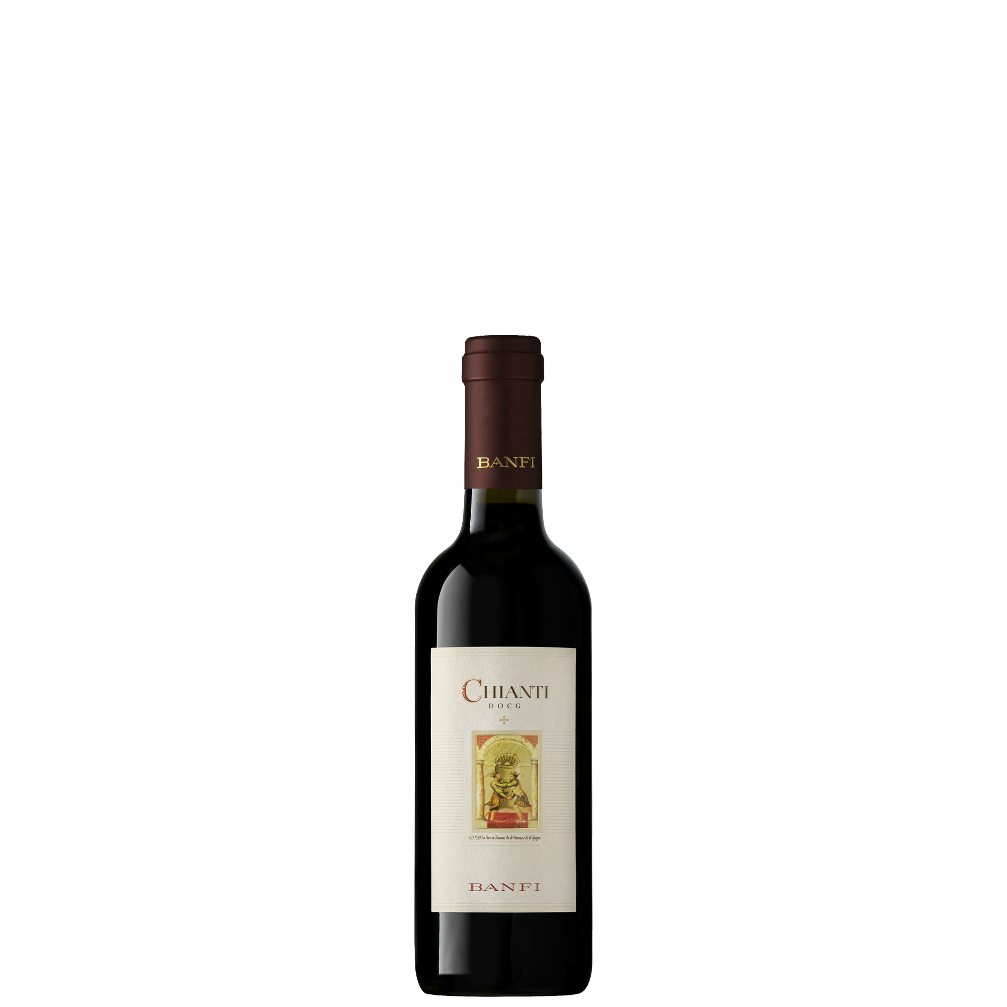 Brunello di Montalcino DOCG Banfi 2018 Magnum 1,5 ℓ, Cassetta di legno