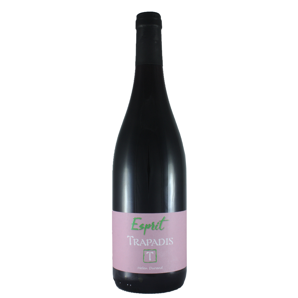 Vin De France Esprit 2019 Domaine Du Trapadis