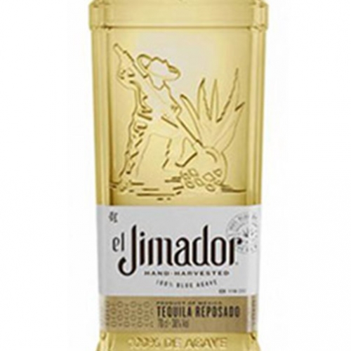 Tequila Reposado "El Jimador" Brown Forman (0.7l)