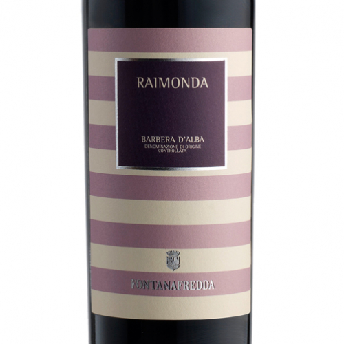 Barbera d'Alba DOC "Raimonda" 2018 - Fontanafredda