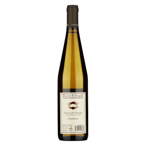 Colli Orientali del Friuli Chardonnay DOC 2018 - Felluga
