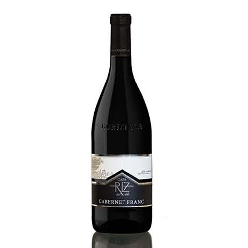 Venezia Giulia Cabernet Franc IGT 2013 - Casa Riz