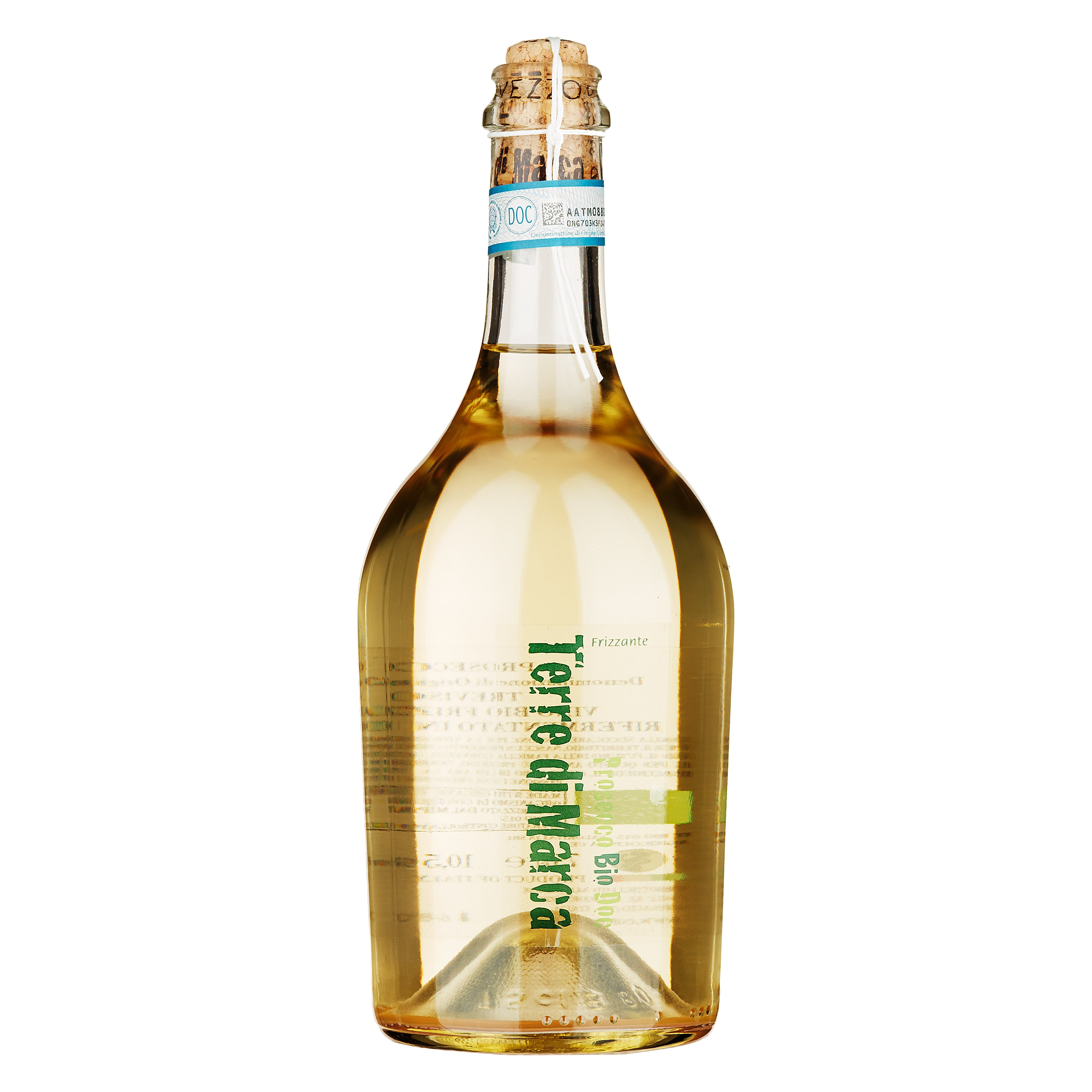 Prosecco Bio Treviso Doc Col Fondo Corvezzo