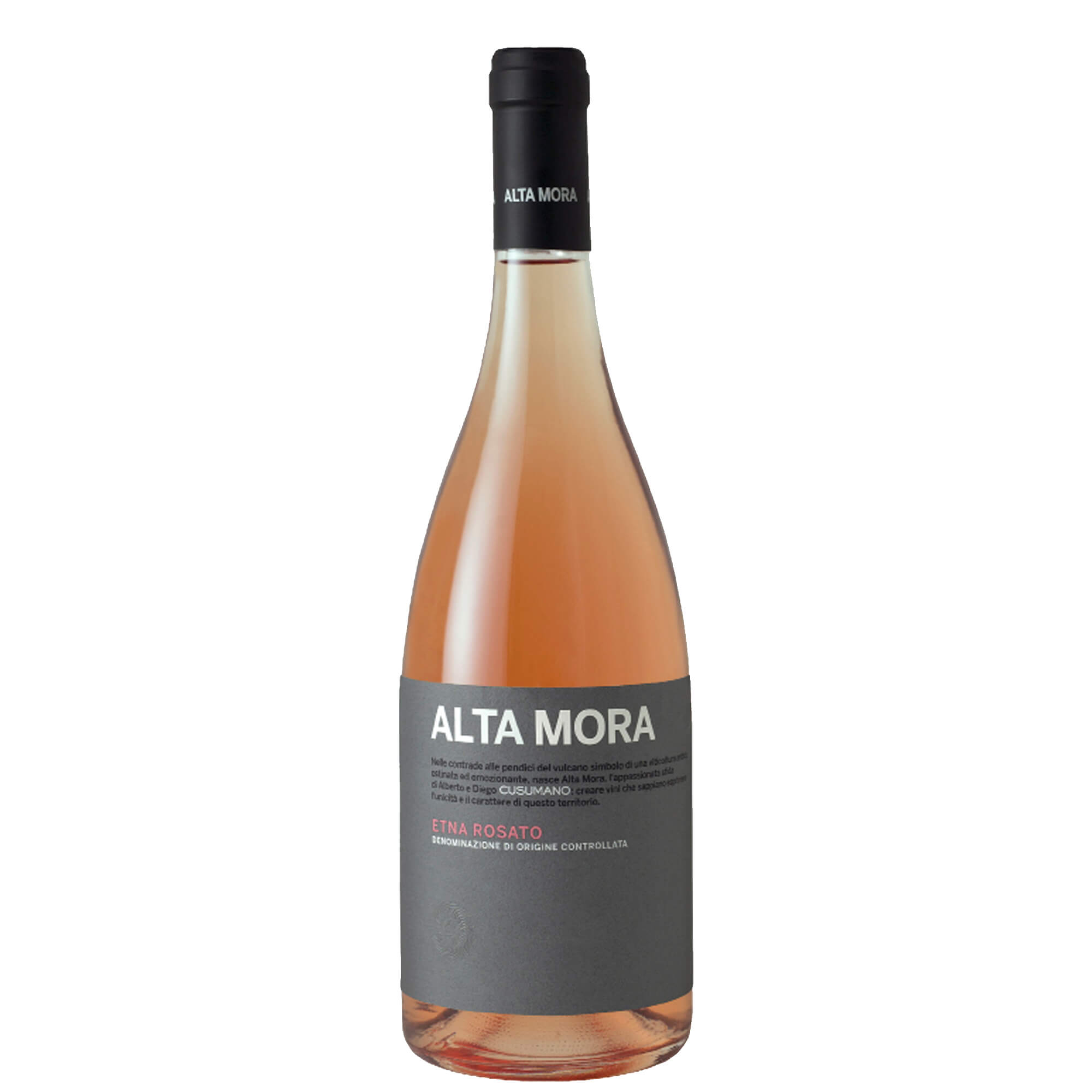 Etna Rosato Doc Alta Mora 2018 Cusumano
