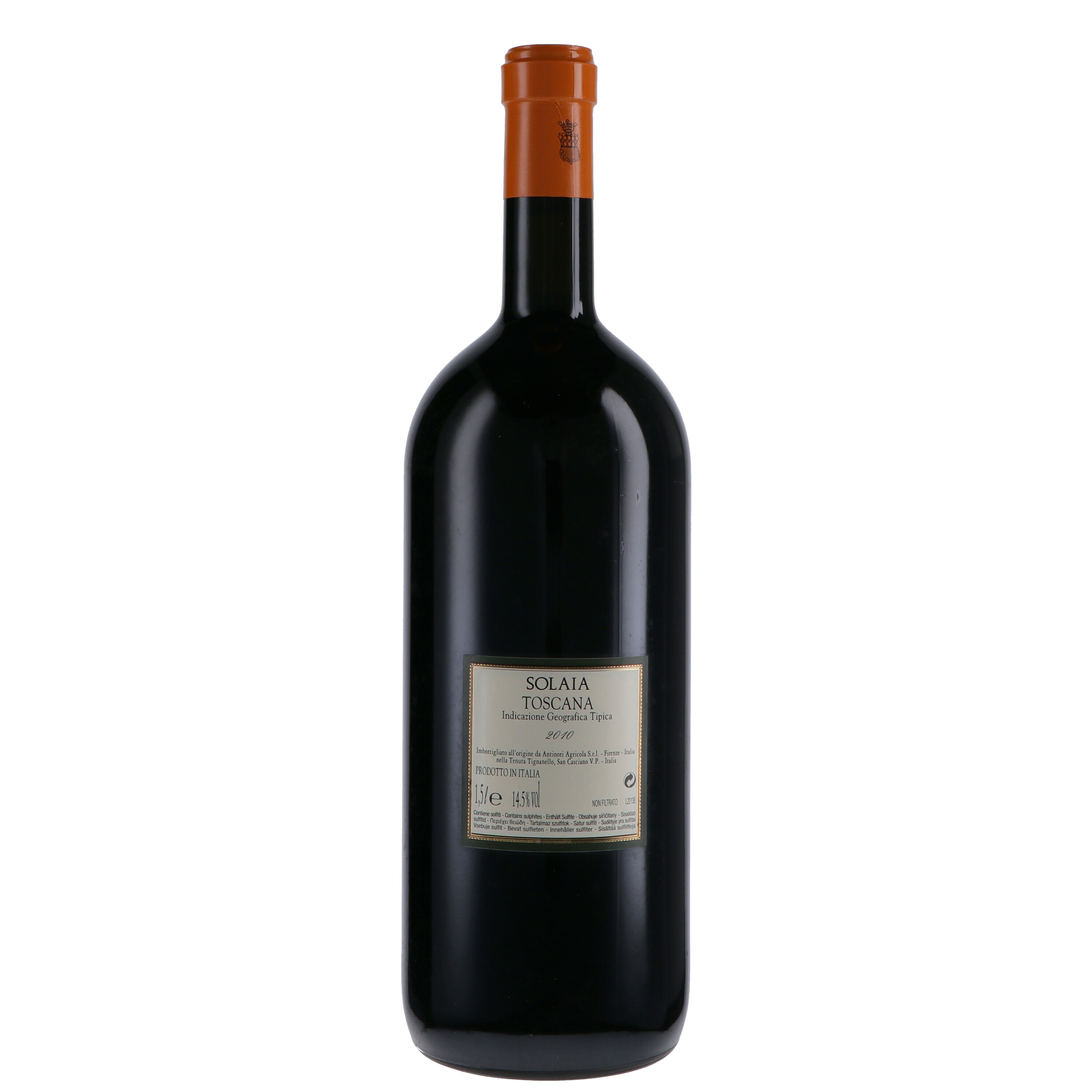SOLAIA2014 ソライア2014 Vin Marchesi Antinori Solaia 2014 au