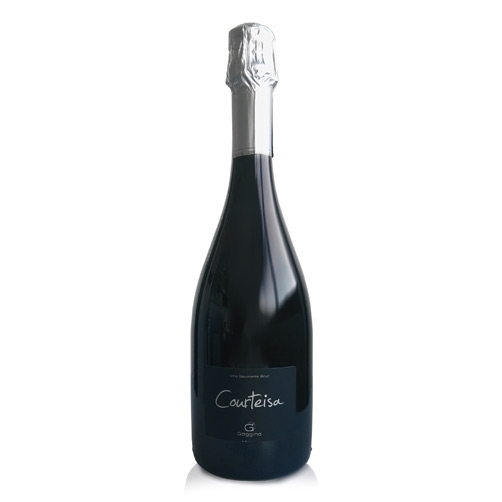 Piemonte Cortese Brut DOC “Courteisa” 2015 - Gaggino