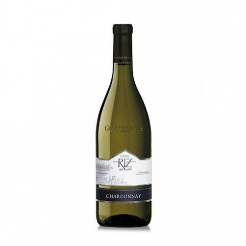 Venezia Giulia Chardonnay IGT 2014 - Casa Riz