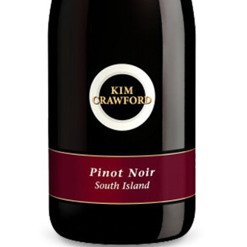 South Island New Zeland Pinot Noir 2018 Kim Crawford
