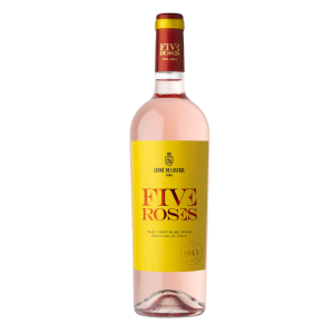 Salento Rosato IGT "Five Roses" 2024 - Leone de Castris