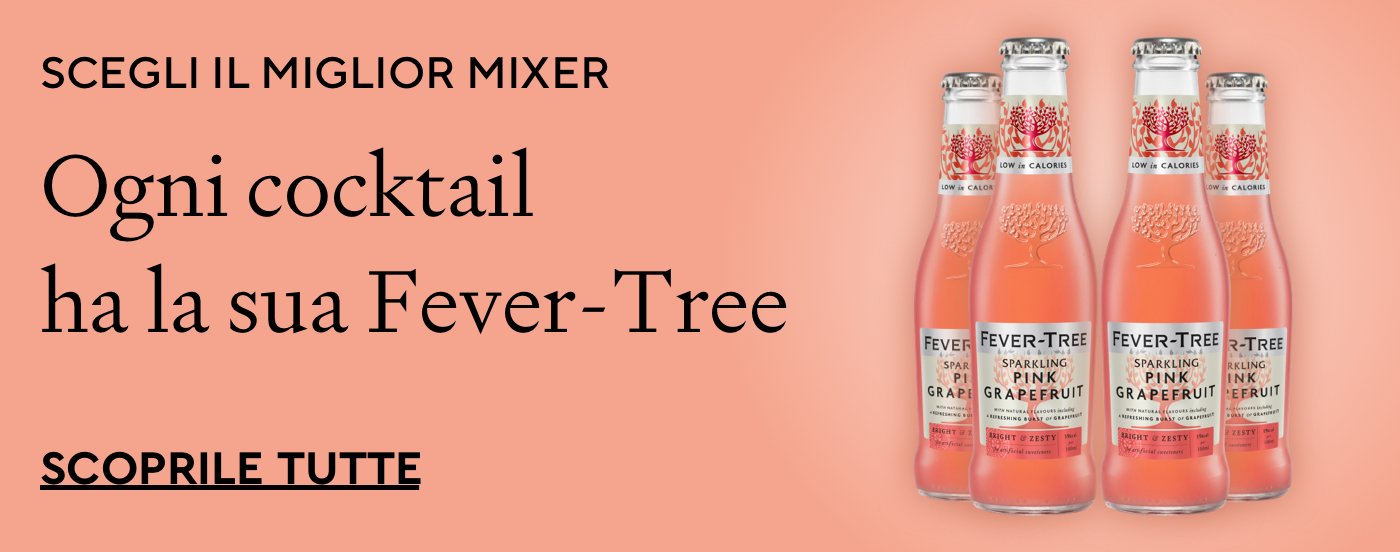 Promo Fever Tree