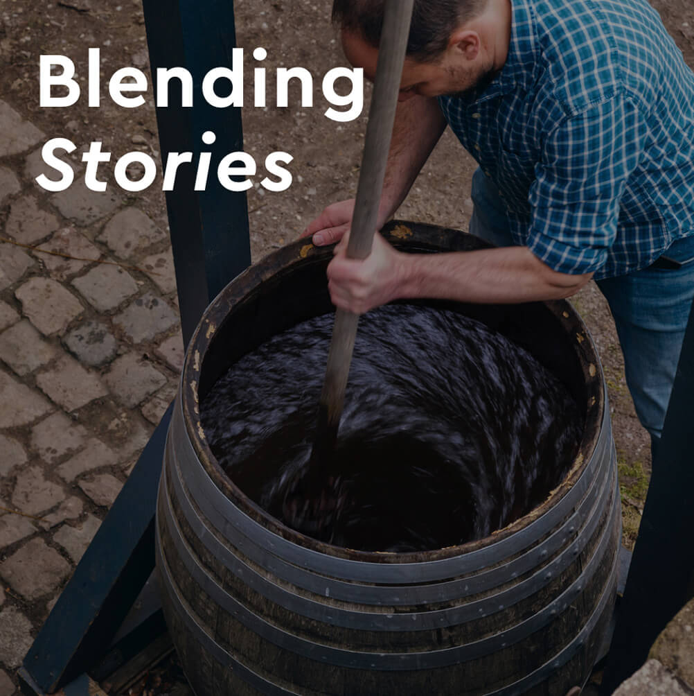 Blending Stories