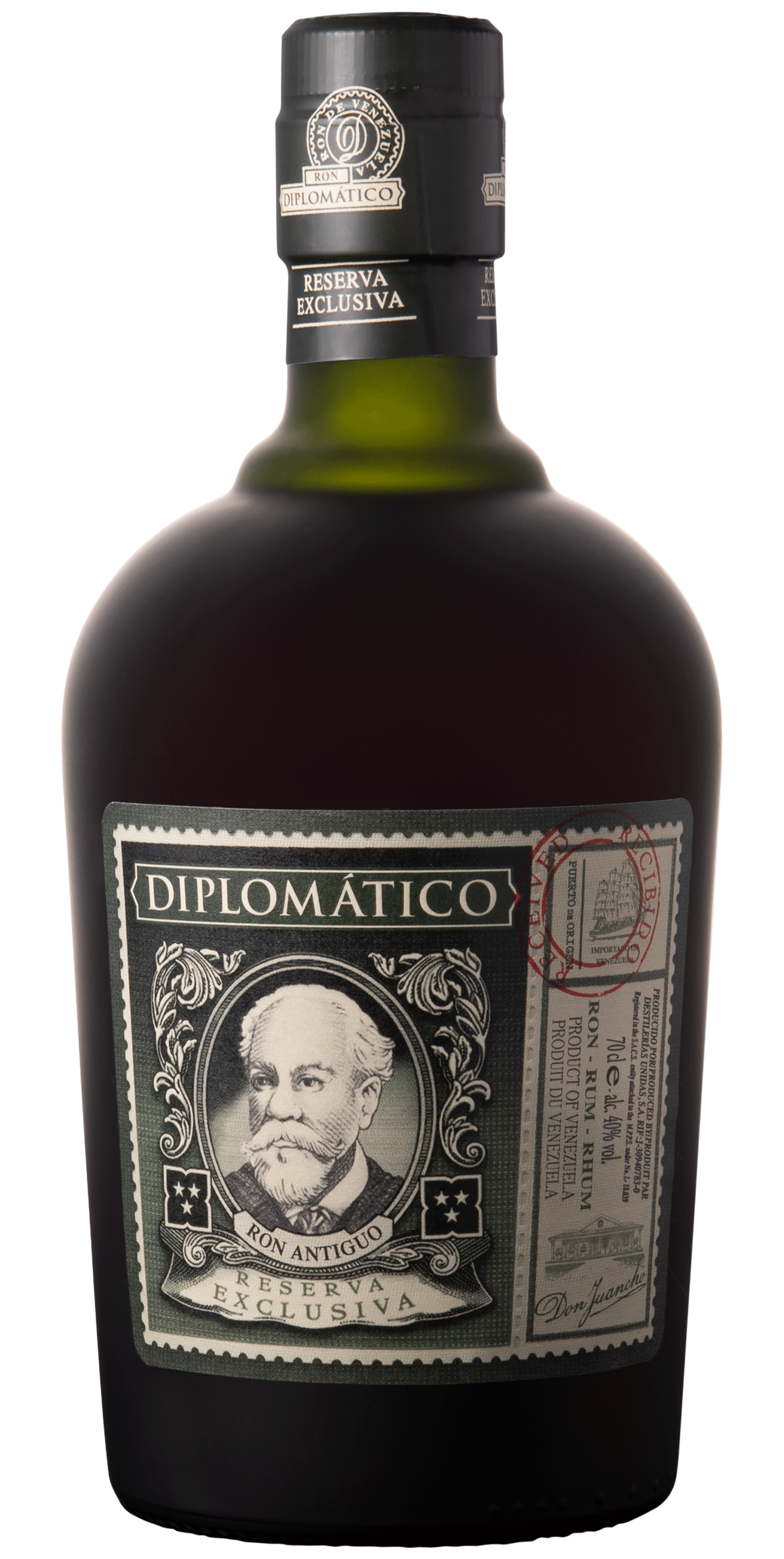 Diplomático the heart of Rum