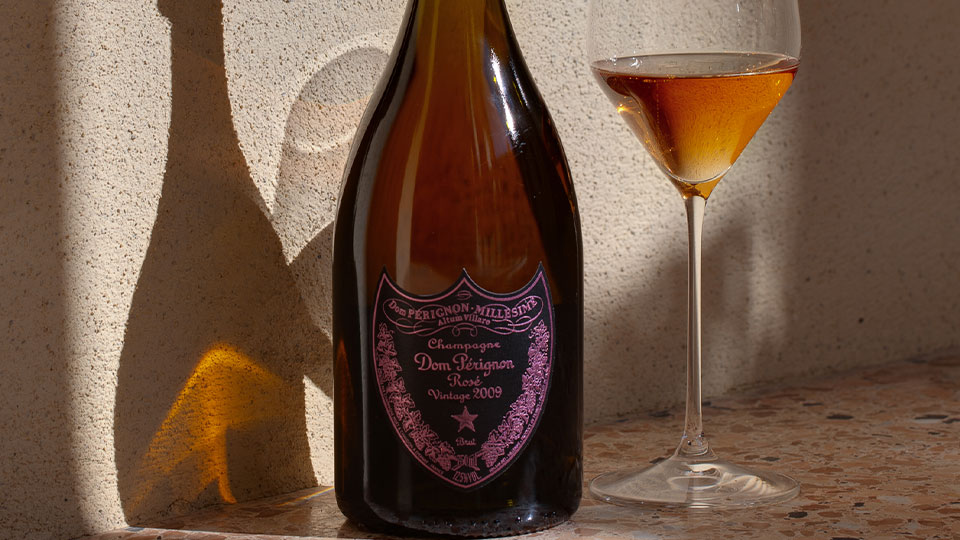 Vintage Rosé 2009 Dom Pérignon