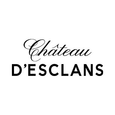 Logo Château d’Esclans