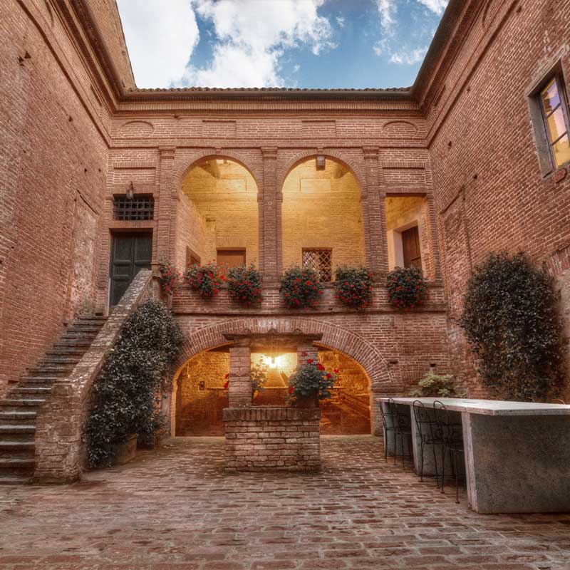 Castello Tricerchi
