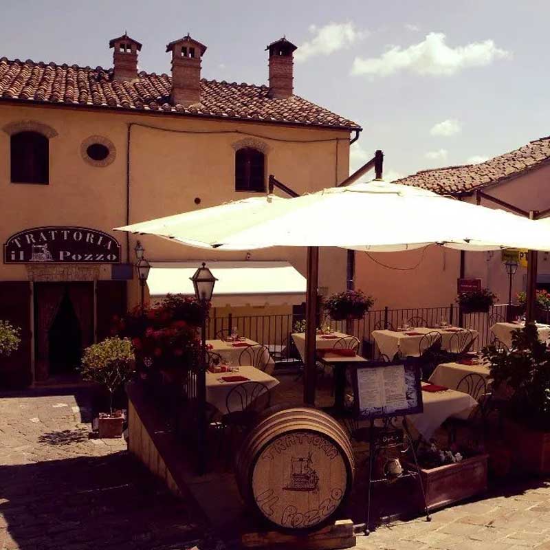 Trattoria il Pozzo