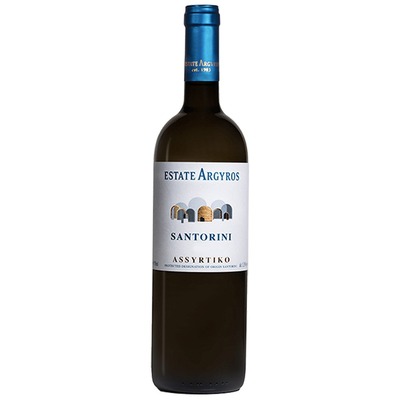 assyrtiko argyros