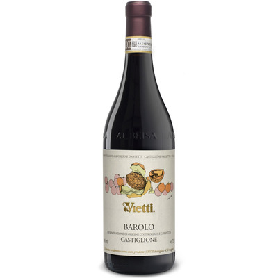 barolo vietti castiglione