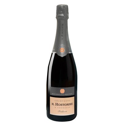 champagne brut tradition hostomme