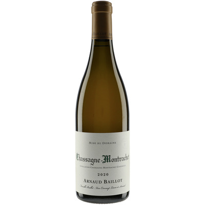 chassagne montrachet arnaud baillot