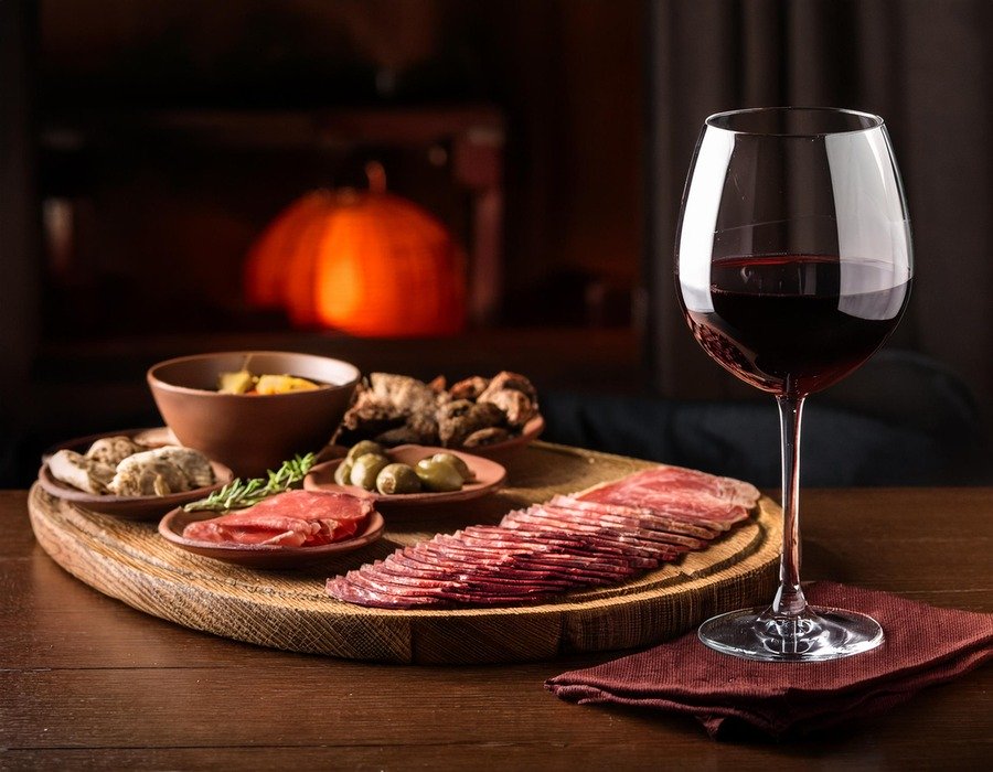 come abbinare amarone