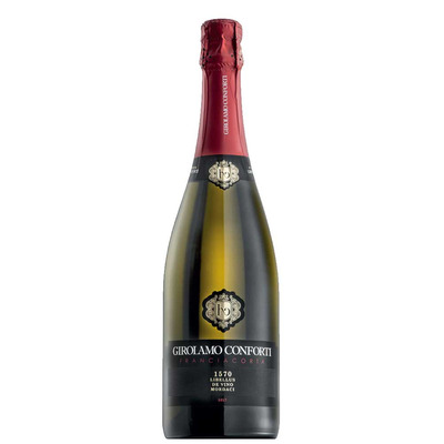 franciacorta brut girolamo conforti