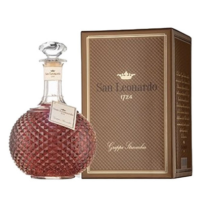grappa stravecchia san leonardo