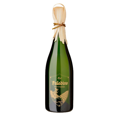 trento extra brut paladino revi